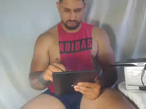 sebasx412 online show from 02.14.25