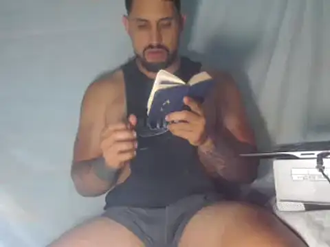 sebasx412 online show from 02.25.25