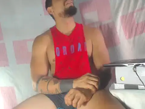 sebasx412 online show from 10.01.25