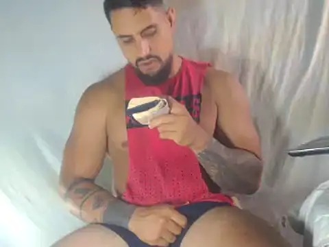 sebasx412 online show from 10.13.25