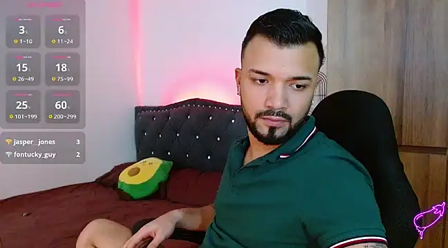 Snapshot of mathew_vidal1 chatting on 12.03.24 mathew vidal1 online show from 12.03.24