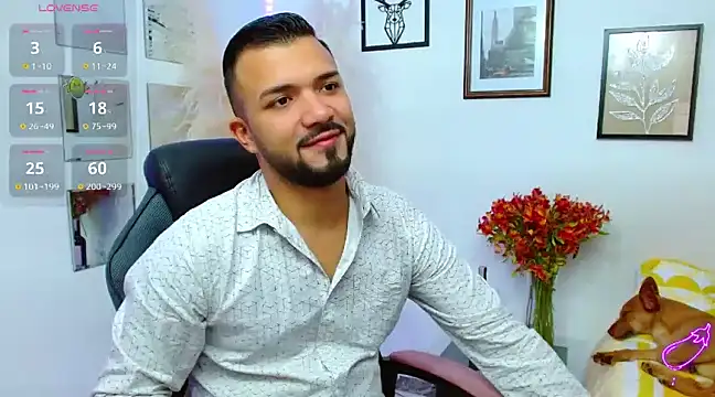 Snapshot of mathew_vidal1 chatting on 02.06.25 mathew vidal1 online show from 02.06.25