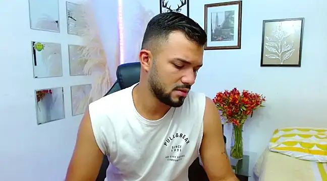 Snapshot of mathew_vidal1 chatting on 02.07.25 mathew vidal1 online show from 02.07.25