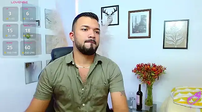 Snapshot of mathew_vidal1 chatting on 02.09.25 mathew vidal1 online show from 02.09.25