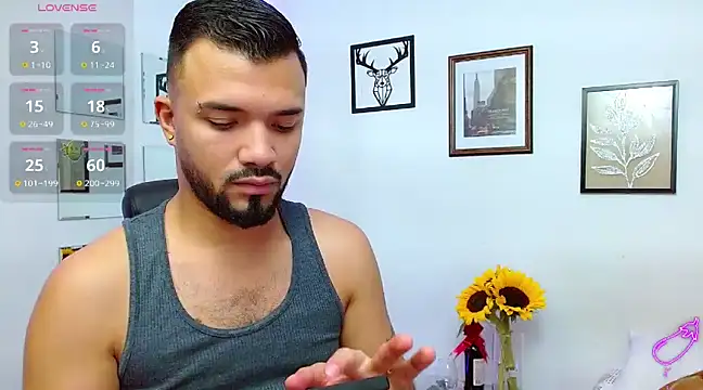 Snapshot of mathew_vidal1 chatting on 02.25.25 mathew vidal1 online show from 02.25.25