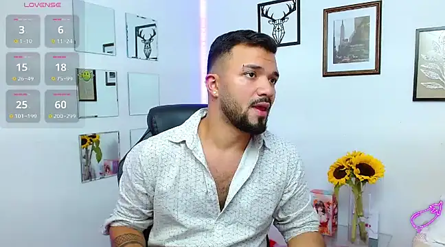 Snapshot of mathew_vidal1 chatting on 02.27.25 mathew vidal1 online show from 02.27.25