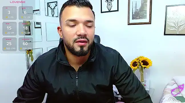 Snapshot of mathew_vidal1 chatting on 02.28.25 mathew vidal1 online show from 02.28.25