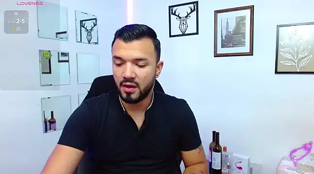 Snapshot of mathew_vidal1 chatting on 03.07.25 mathew vidal1 online show from 03.07.25