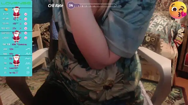 sweetbbabe online show from 12.31.24