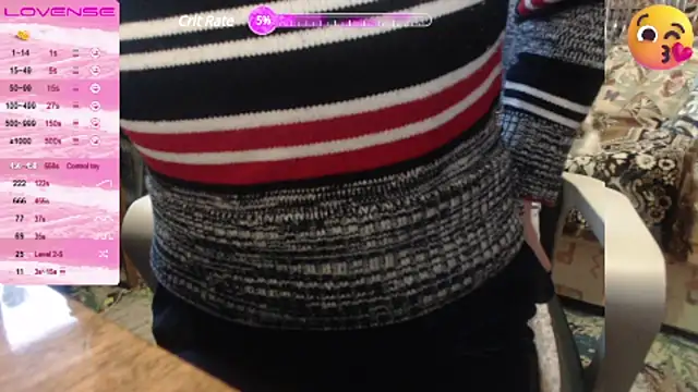 sweetbbabe online show from 01.16.25