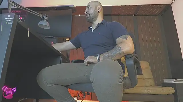 Leon 1234 online show from 05.12.26