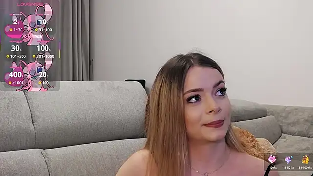 Kailynn Moenn online show from 03.15.25