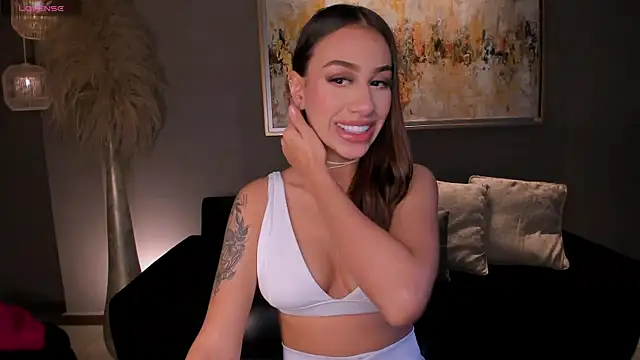 DannaCruz online show from 12.06.24