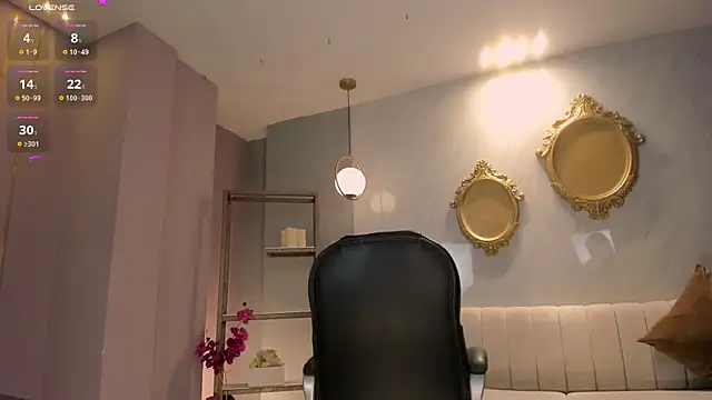 BiancaPierce online show from 01.10.25
