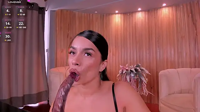 BiancaPierce online show from 01.12.25