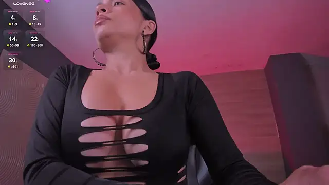 BiancaPierce online show from 01.13.25