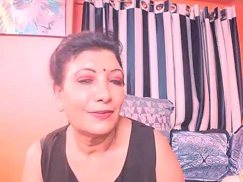 indiansarika65 online show from 01.23.25