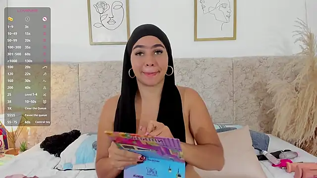 abby gibson online show from 10.14.25