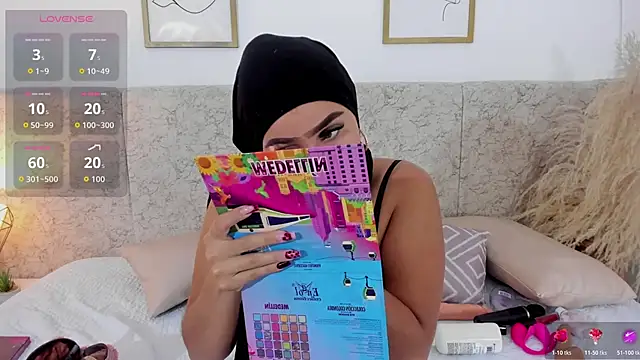 abby gibson online show from 10.29.25