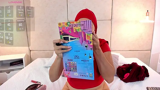 abby gibson online show from 03.12.26