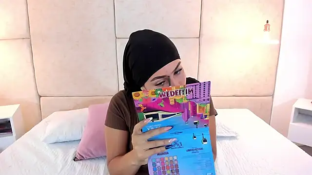 abby gibson online show from 04.08.26