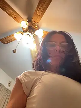 DominiqueX0 online show from 12.14.25