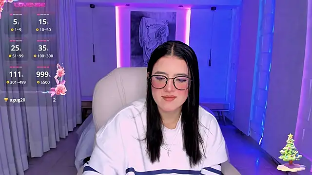 Snapshot of nathalie_rivers chatting on 12.17.24 nathalie rivers online show from 12.17.24