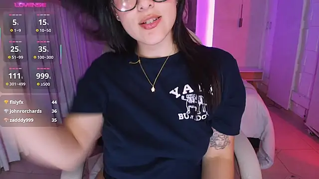 Snapshot of nathalie_rivers chatting on 03.19.25 nathalie rivers online show from 03.19.25