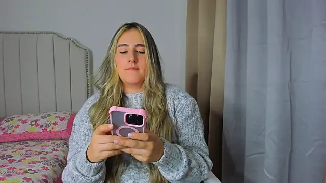 Hanna86 online show from 04.14.26