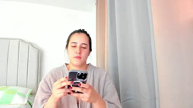 Hanna86 online show from 06.26.26