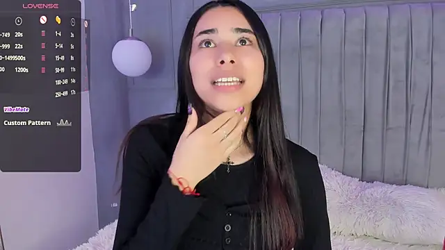 Snapshot of AmyOlimpo chatting on 01.09.25 AmyOlimpo online show from 01.09.25