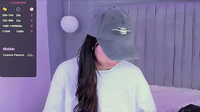 Snapshot of AmyOlimpo chatting on 01.23.25 AmyOlimpo online show from 01.23.25