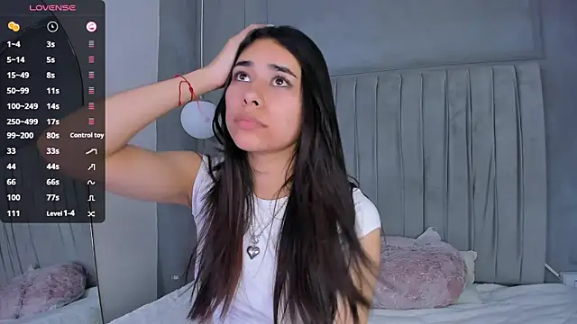 Snapshot of AmyOlimpo chatting on 03.13.25 AmyOlimpo online show from 03.13.25