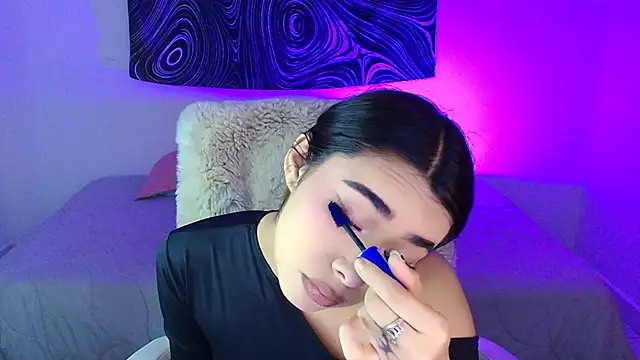AmyOlimpo online show from 07.02.26