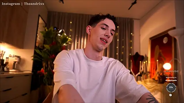 Bbrandon  online show from 12.22.25