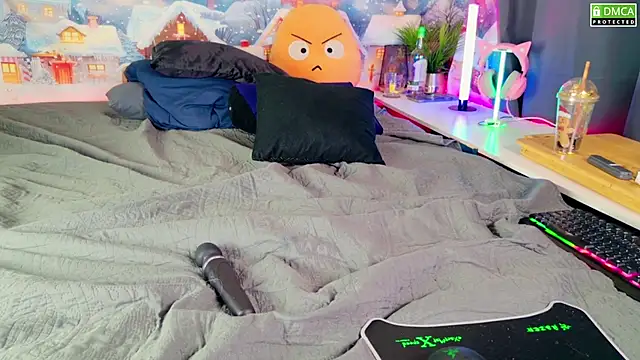 Kittychatte online show from 01.02.25