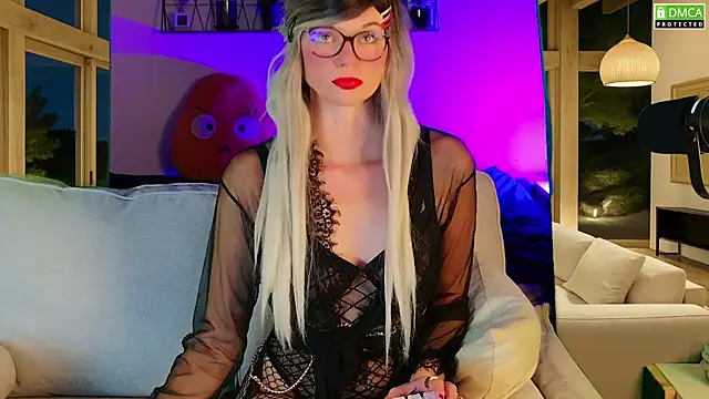 Kittychatte online show from 10.01.25