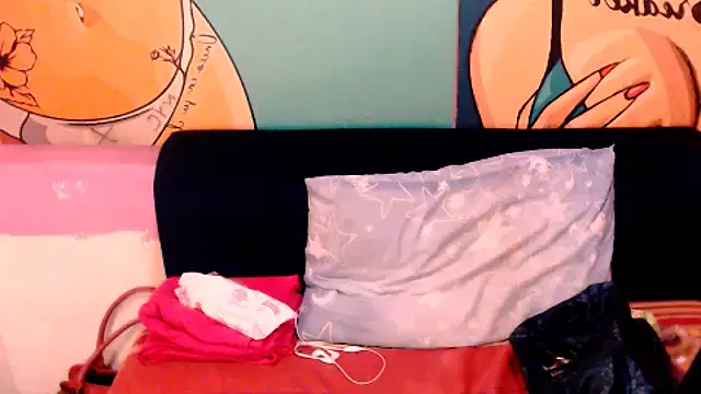 EroticDesiresxxx online show from 10.19.25