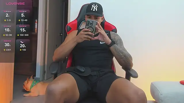 christiansex01 online show from 01.08.26