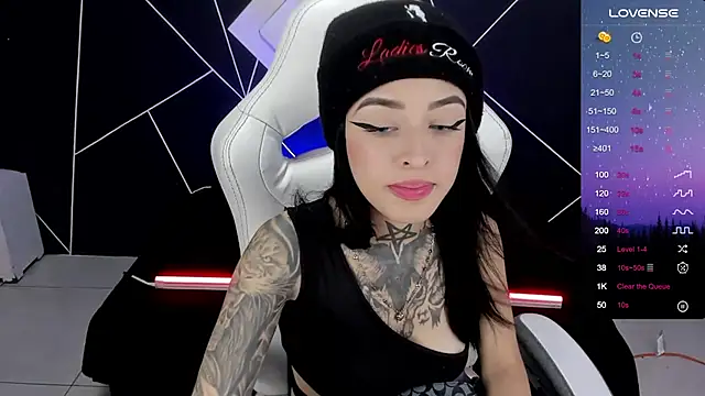farichell online show from 12.03.24