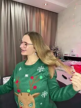 Milf Tea online show from 12.25.24