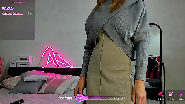 Milf Tea online show from 02.27.25