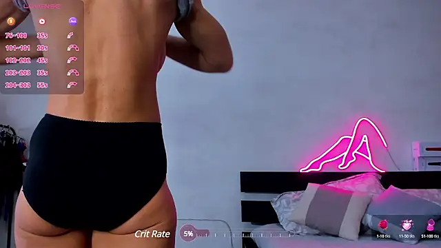 Milf Tea online show from 02.28.25