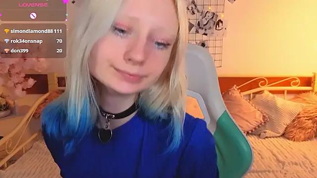 Katia Kim online show from 02.19.26