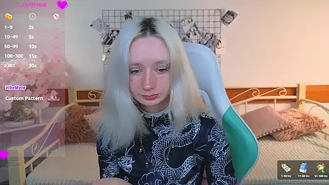 Katia Kim online show from 04.08.26