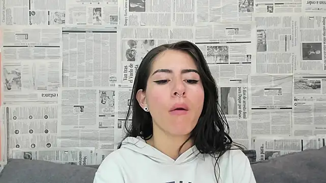 Mhelanny2 online show from 12.07.24