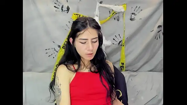 Mhelanny2 online show from 10.31.25