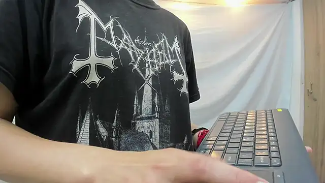 Mhelanny2 online show from 02.04.26