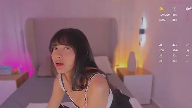 luisah  online show from 10.04.25