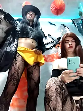 latintransbigcum online show from 10.20.25